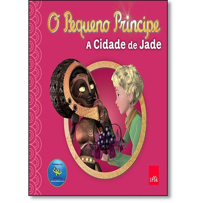 Pequeno Principe, o: A Cidade De Jade
