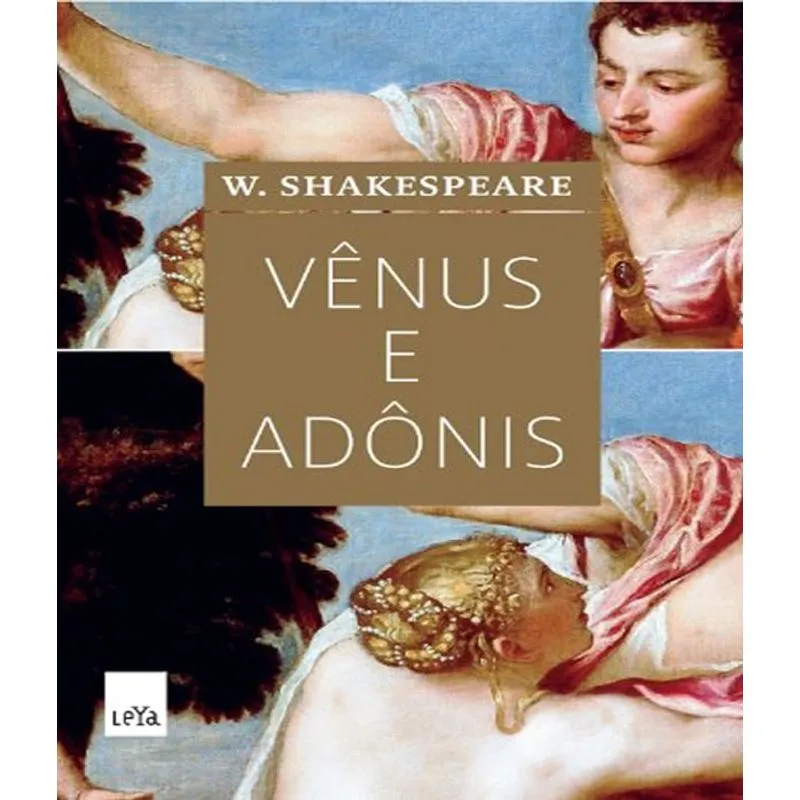 Venus E Adonis
