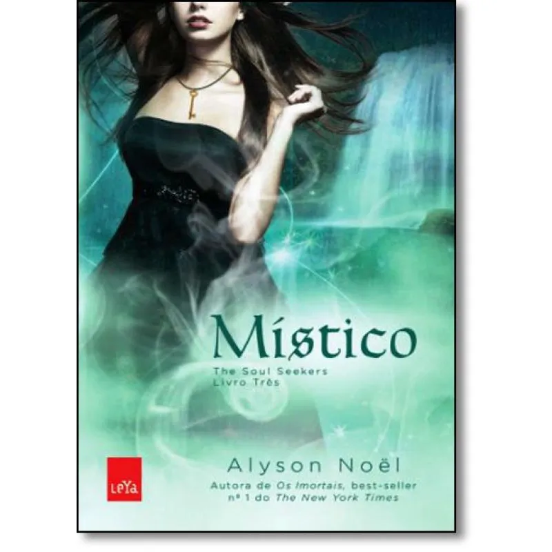 Livro Místico: The Soul Seekers - Vol.3