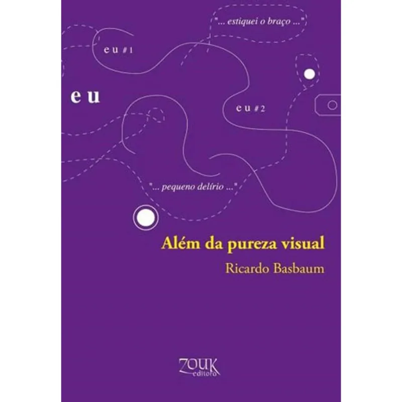 ALÉM DA PUREZA VISUAL