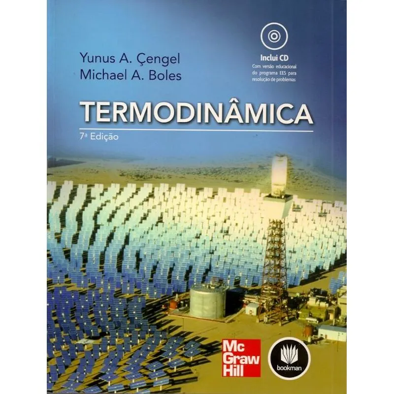Livro - Termodinâmica - Çengel