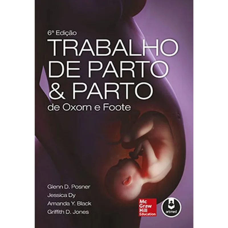 TRABALHO DE PARTO & PARTO DE OXORN E FOOTE
