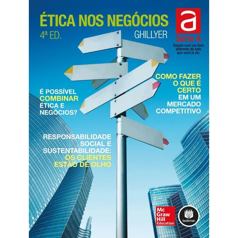 Ética Nos Negócios