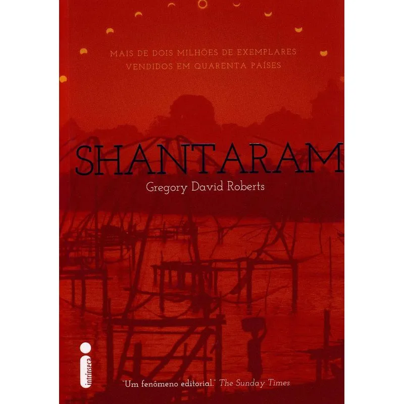 Shantaram - Intrinseca