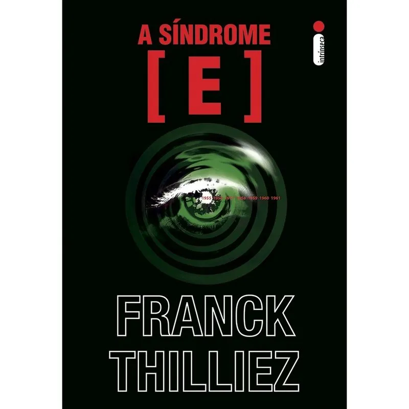 A Síndrome E 1ª Ed. Livro - A Síndrome E