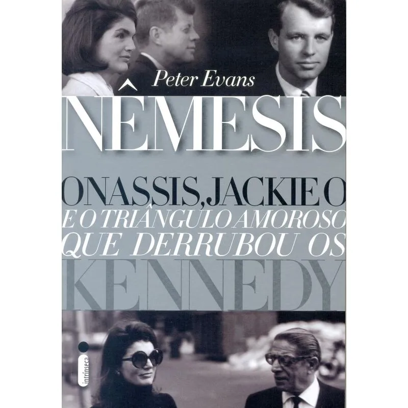 Nemesis - (Intrínseca)