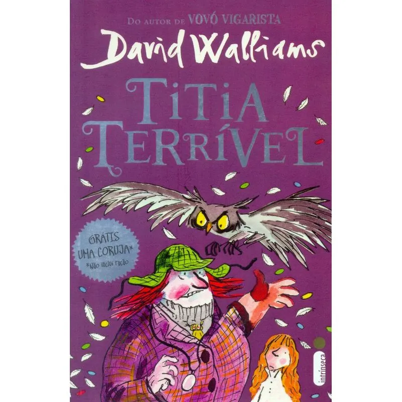 Titia Terrivel