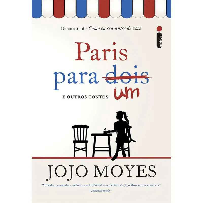 Paris Para Um E Outros Contos