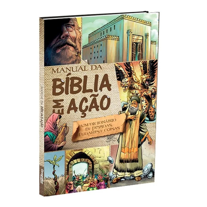 Manual da Bíblia em Ação