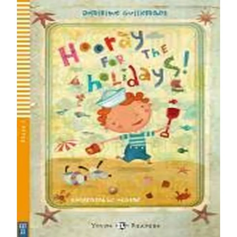 Hooray For The Holidays! - Stage 1 - With Audio Cd