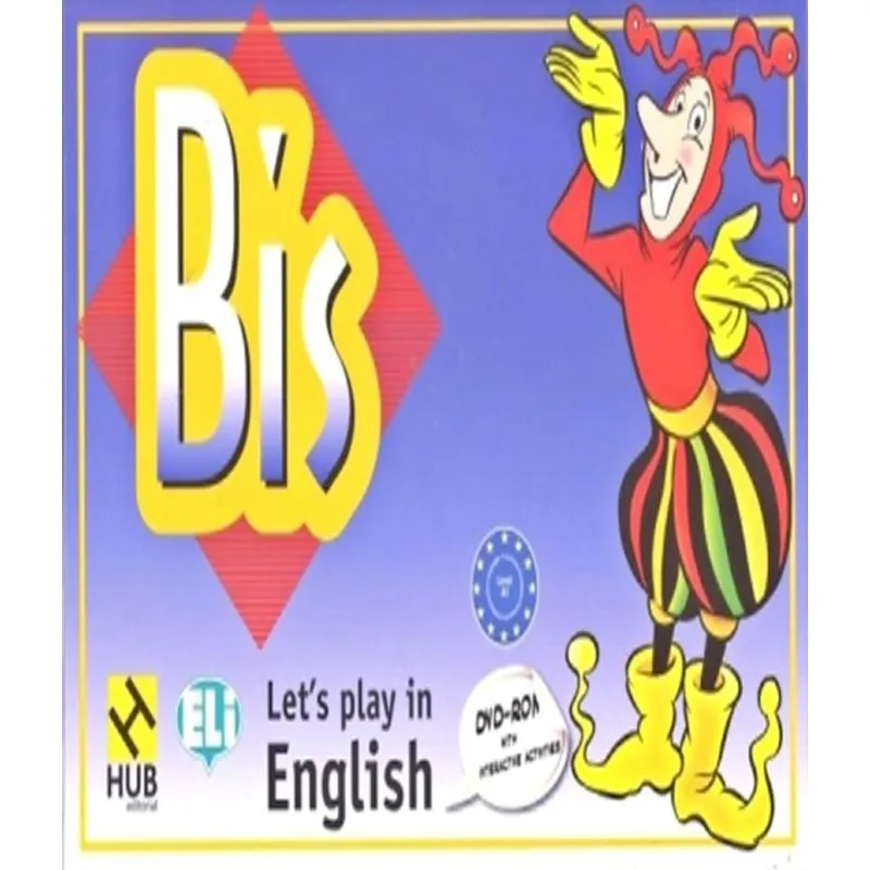 Super Bis - Let's Play In English