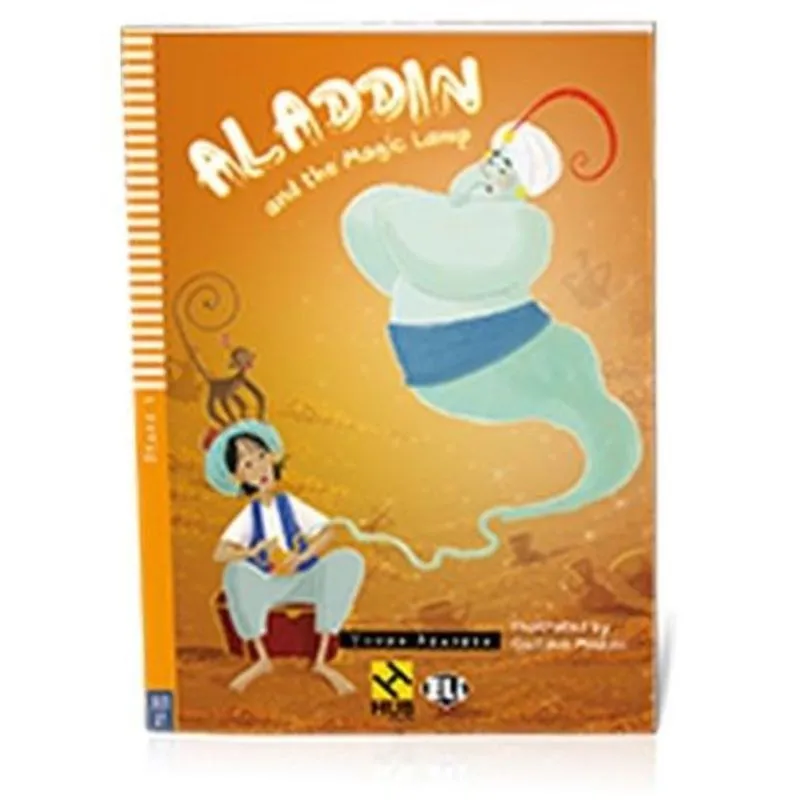 Aladdin and the Magic Lamp - Stage 1