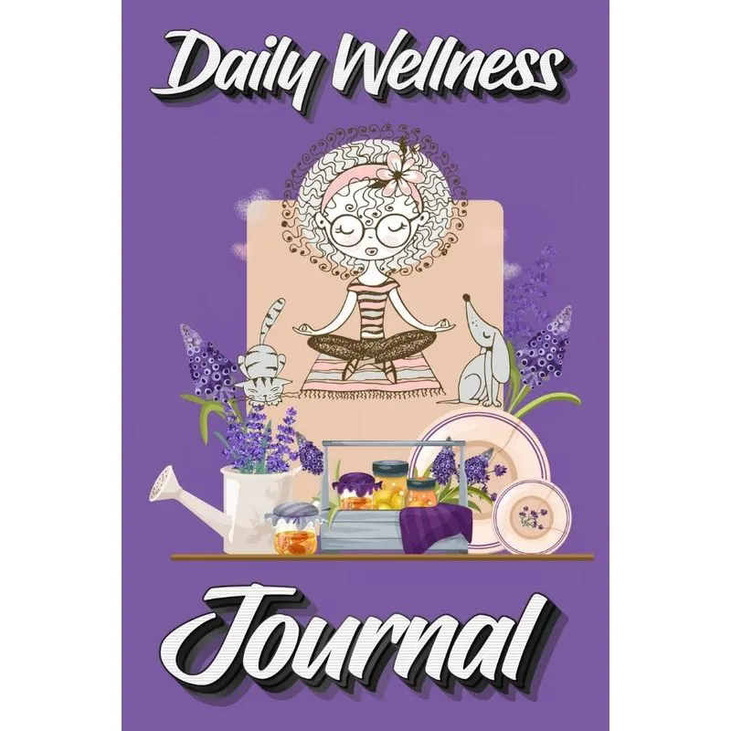 Daily Wellness Journal