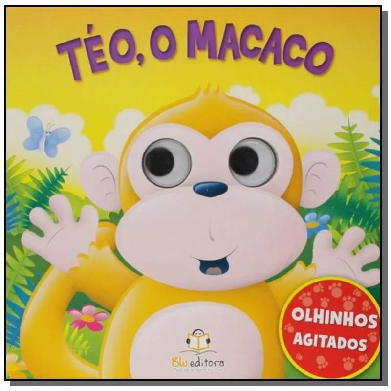 TEO, O MACACO