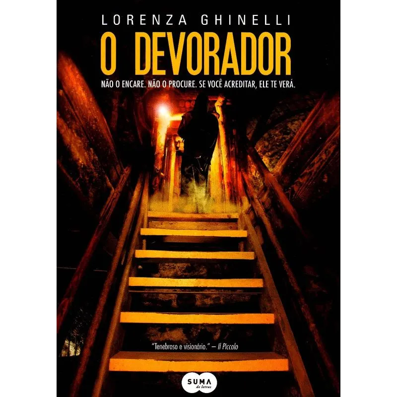 Devorador, O