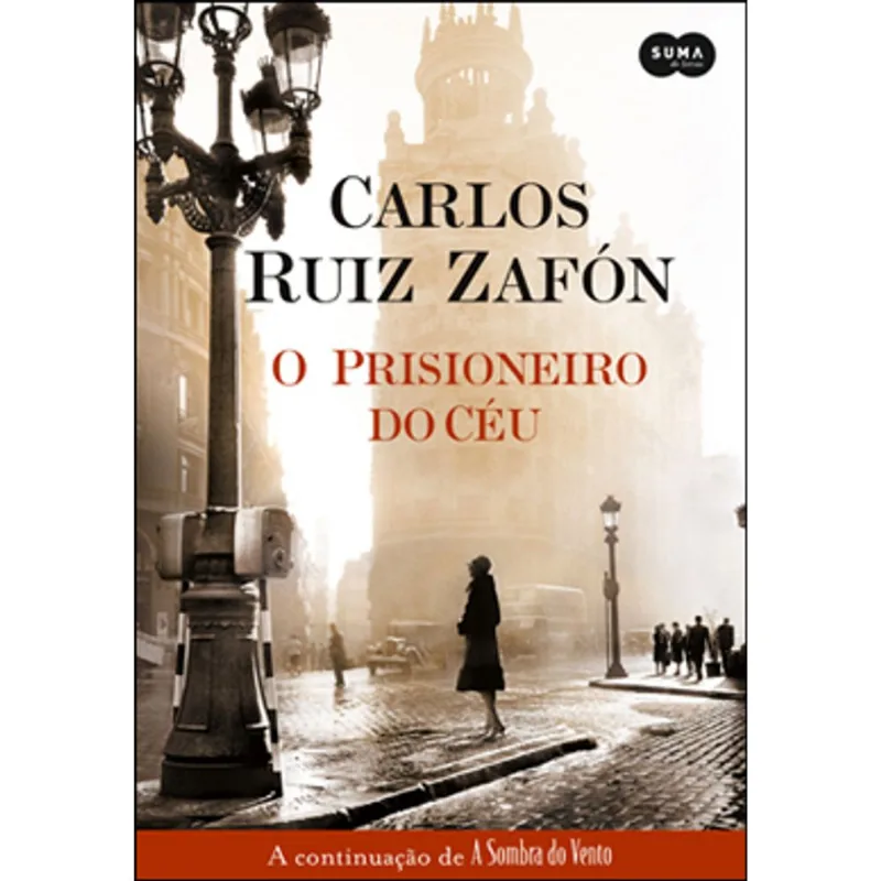 O PRISIONEIRO DO CÉU