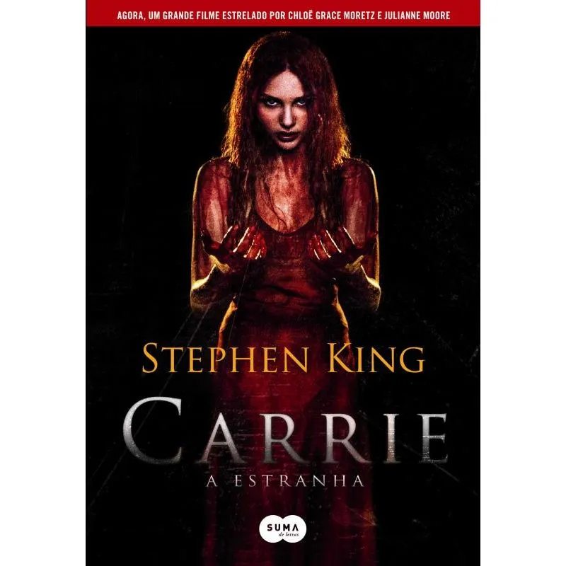 CARRIE, A ESTRANHA
