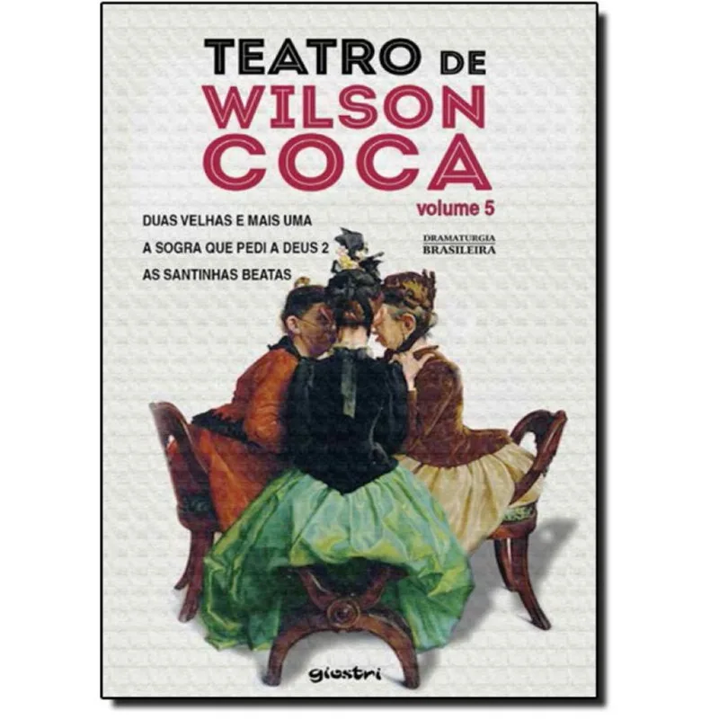 Teatro de Wilson Coca - Vol.5
