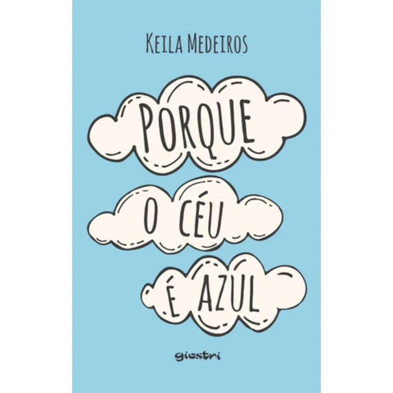 PORQUE O CEU E AZUL