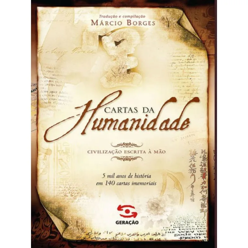 CARTAS DA HUMANIDADE