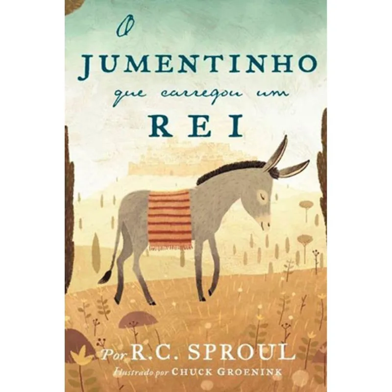 O JUMENTINHO QUE CARREGOU UM REI