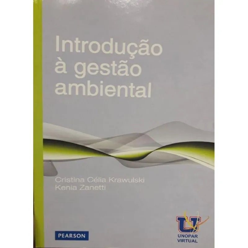 Usado - Introdução À Gestão Ambiental