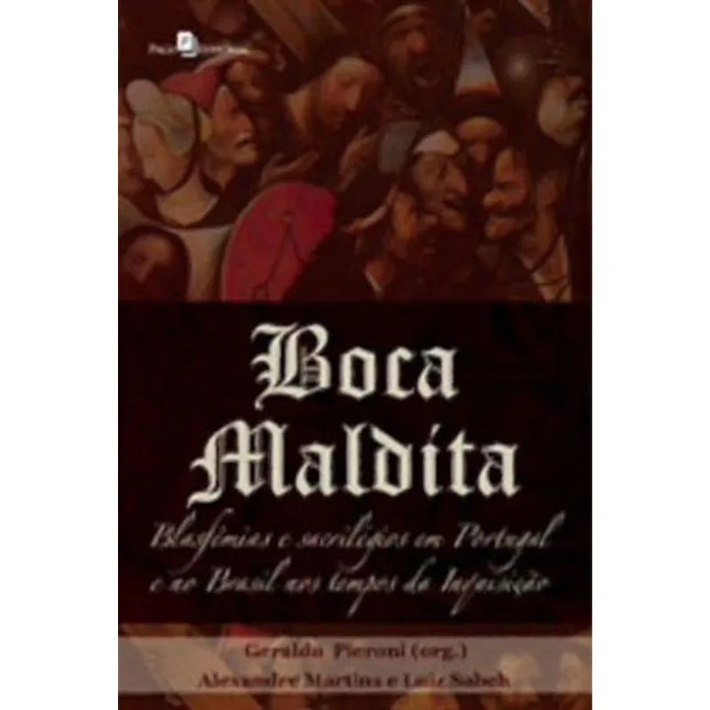 BOCA MALDITA