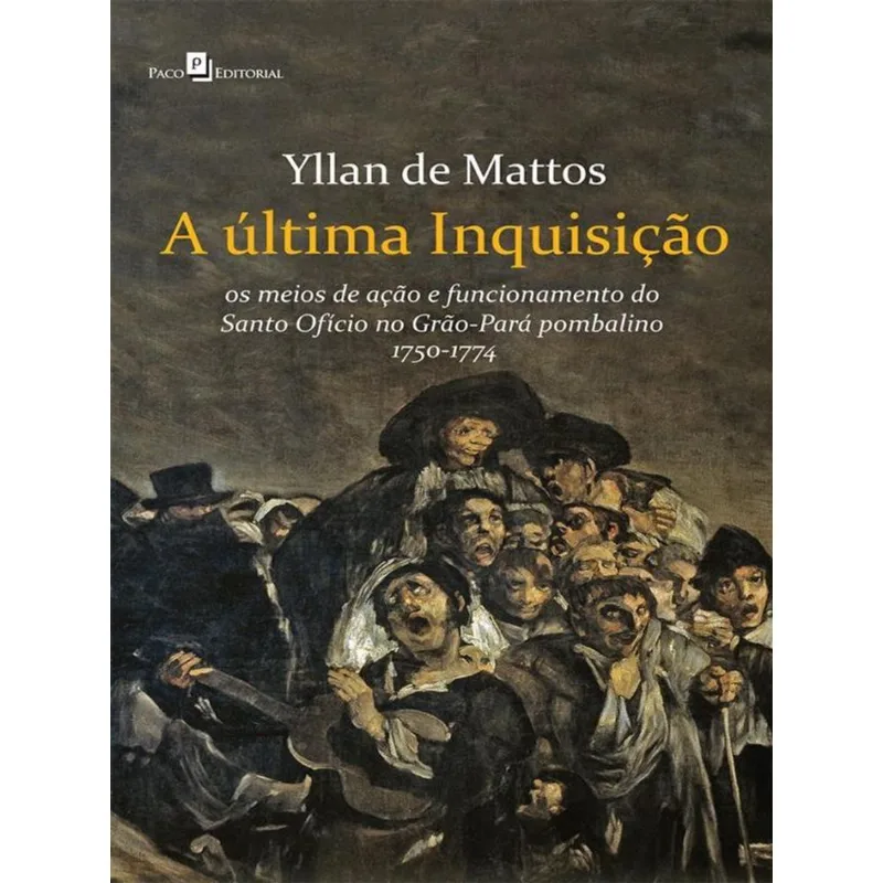 A ÚLTIMA INQUISIÇÃO