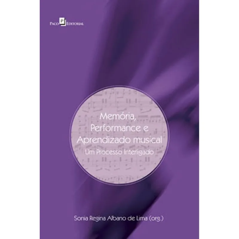 MEMÓRIA, PERFORMANCE E APRENDIZADO MUSICAL