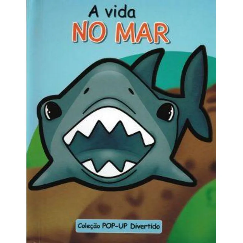 Vida no Mar, A - Pop-Up Divertido