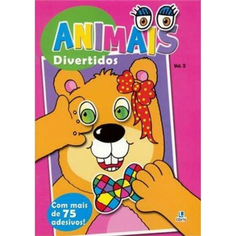 Animais Divertidos 3