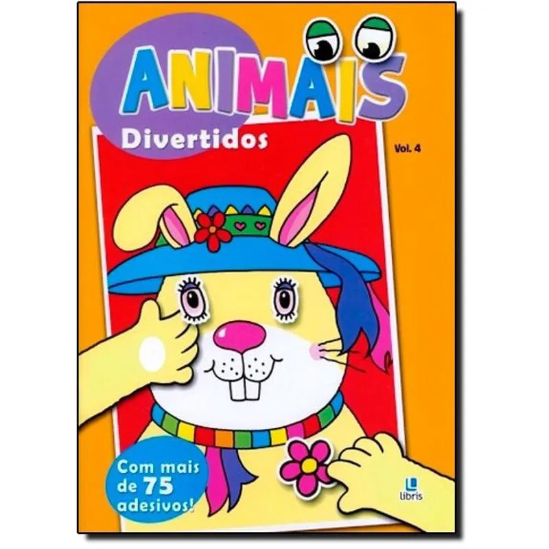 Animais Divertidos 4