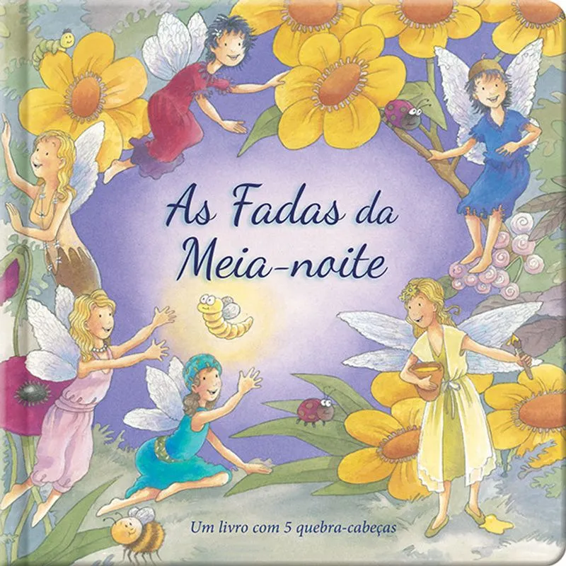 Fadas Da Meia Noite, As - Libris