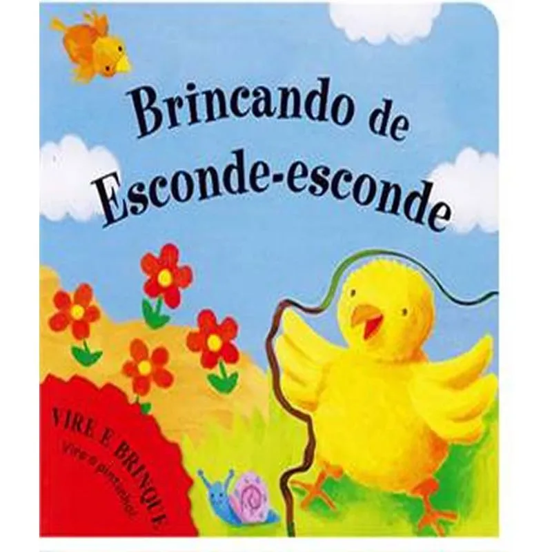 Brincando De Enconde-esconde