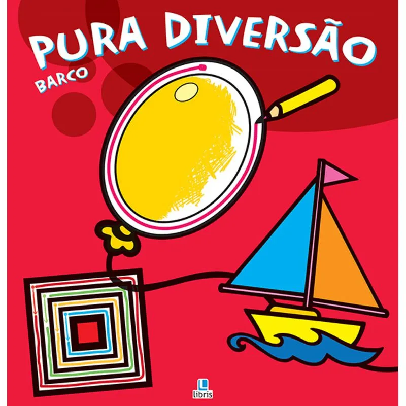 Pura Diversao - Barco - Libris