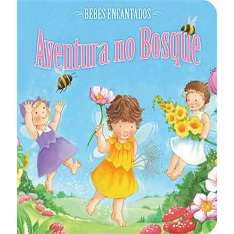 Aventura No Bosque