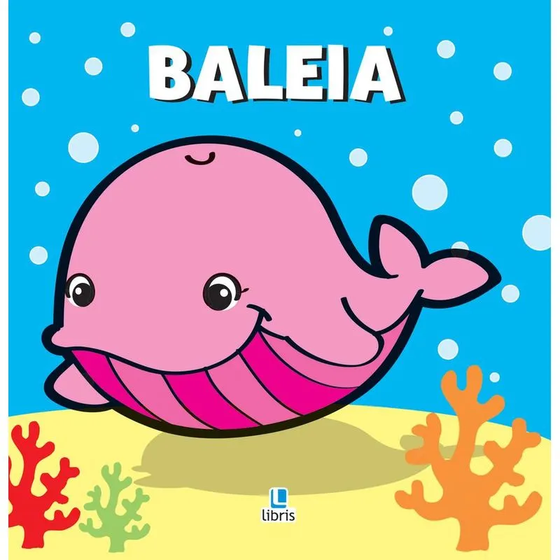 Baleia - Libris