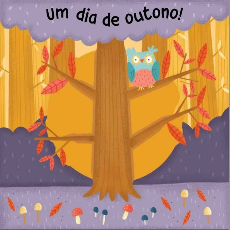 Um Dia De Outono - Libris