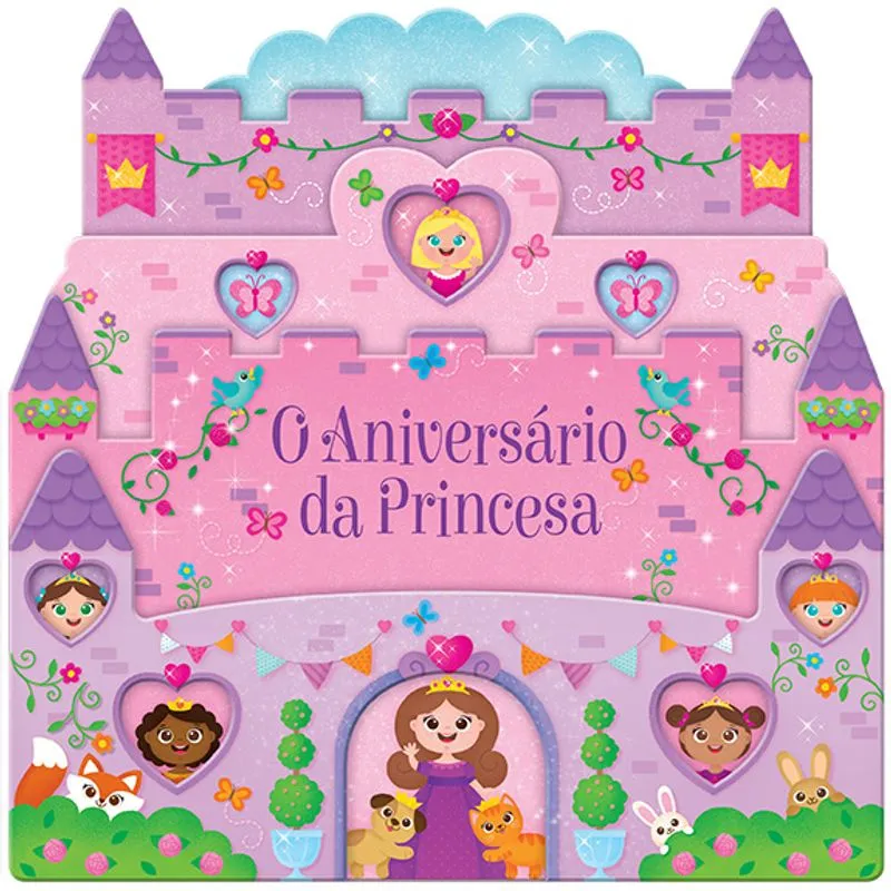 Aniversario Da Princesa, O - Libris