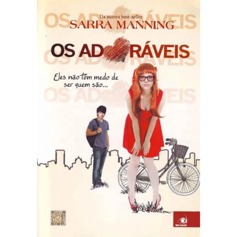 Adoráveis, Os - Eles Não Tem Medo De Ser Quem São...