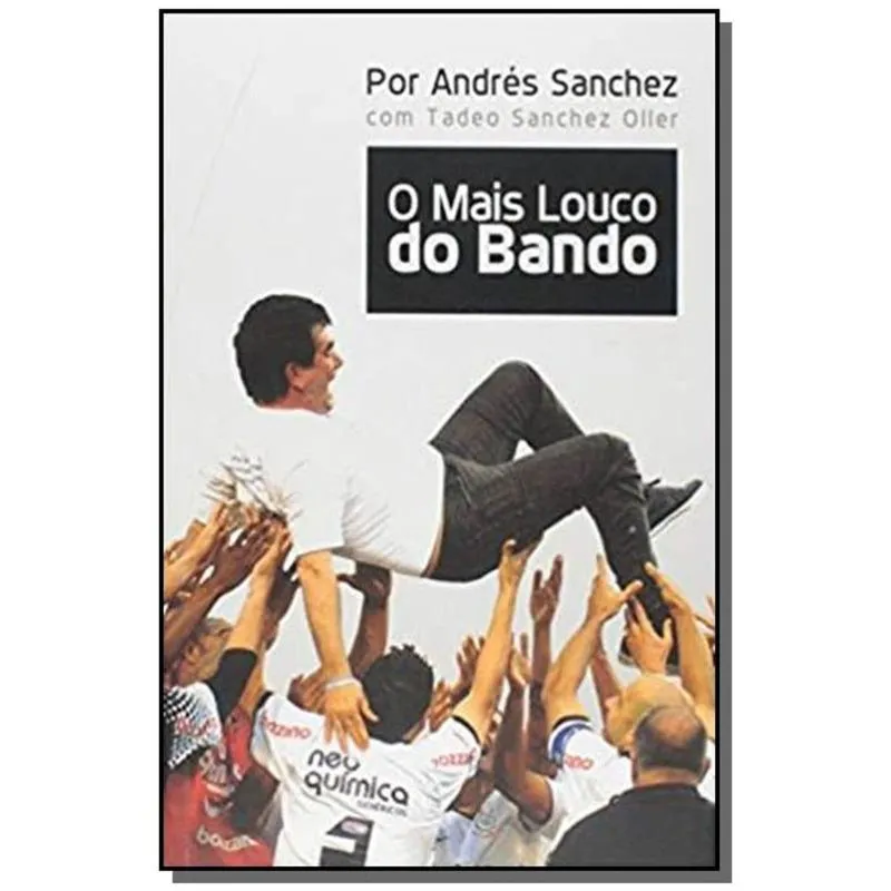 MAIS LOUCO DO BANDO O
