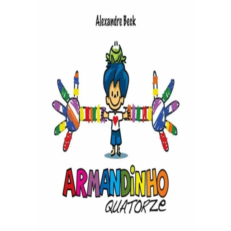 Armandinho - Vol.14