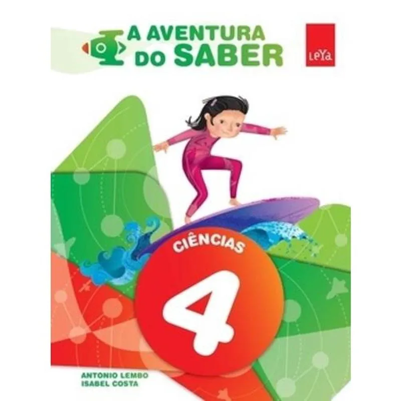 A Aventura Do Saber - Ciências - 4º Ano - Ensino Fundamental I - 2ª Edição