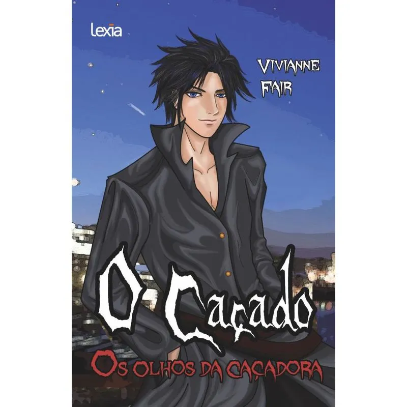 O Caçado: Os olhos da caçadora
