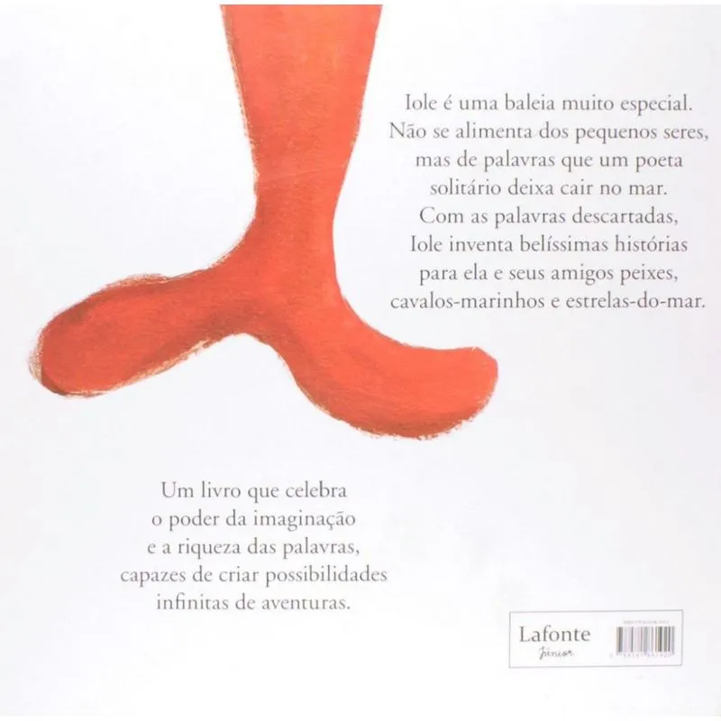 Iole. A Baleia Que Toda Palavra Engole