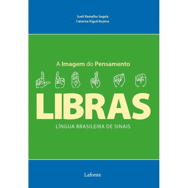 A IMAGEM DO PENSAMENTO - LIBRAS