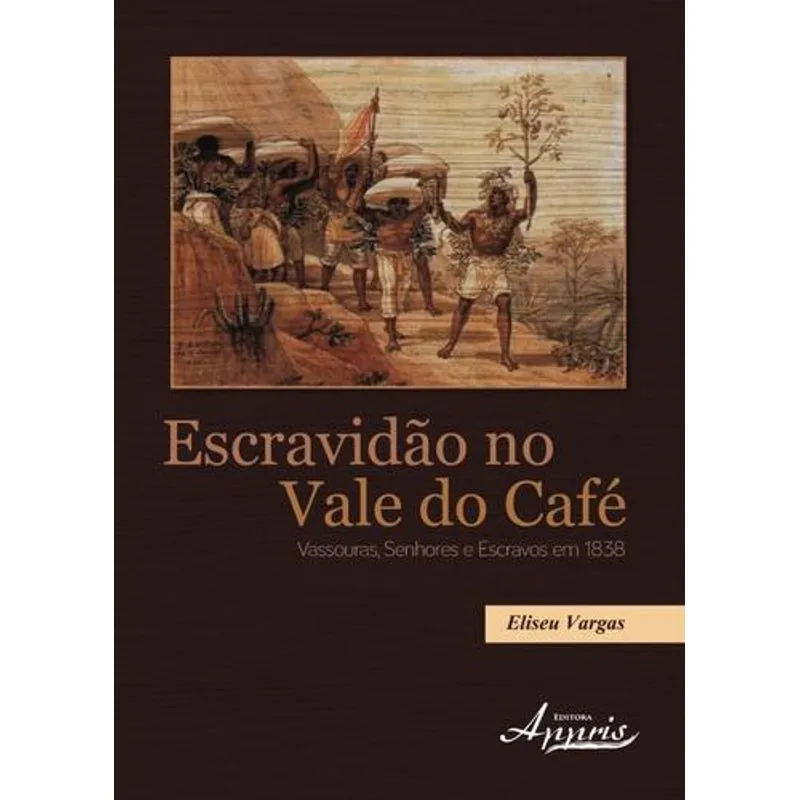 Escravidao no Vale do Cafe