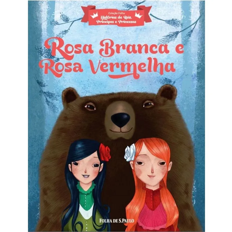 Rosa branca e rosa vermelha (Vol. 21)