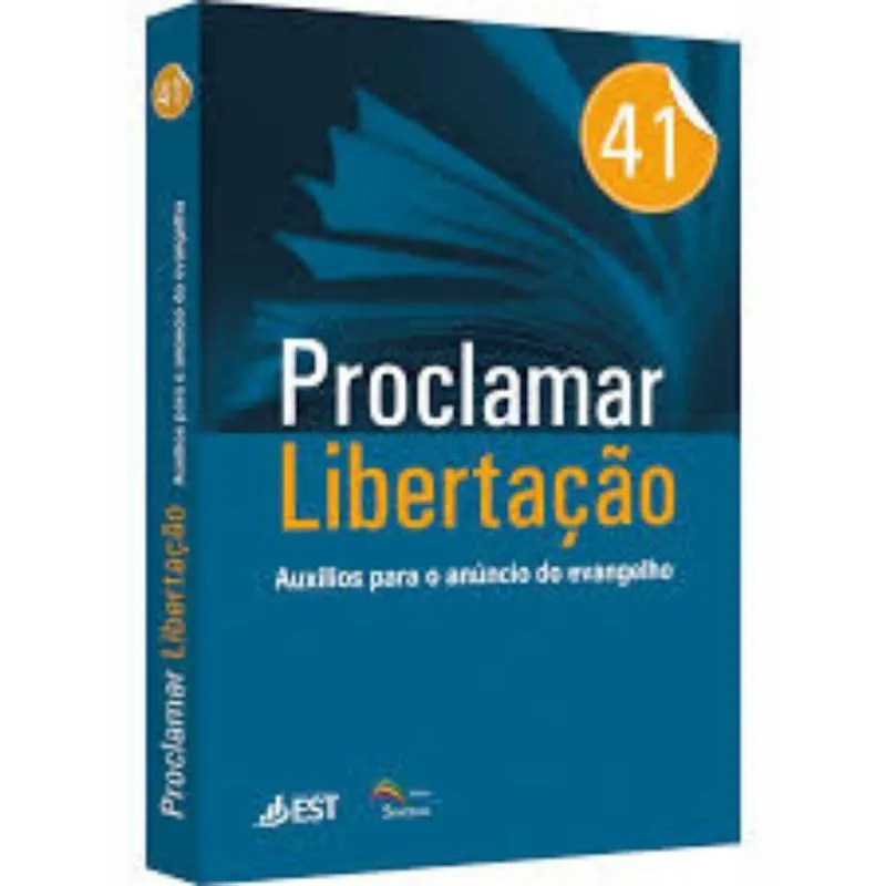 Proclamar Libertação Vol. 41