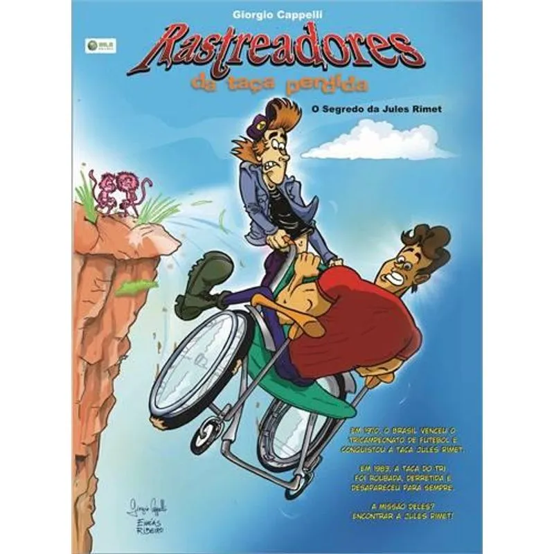Rastreadores da Taça Perdida - o Segredo da Jules
